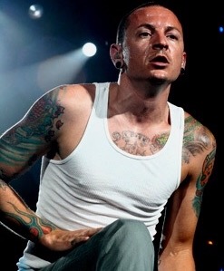 Chester Bennington foto