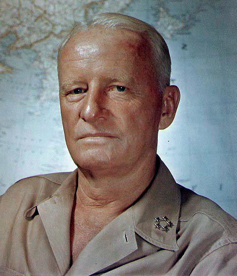 Chester William Nimitz foto
