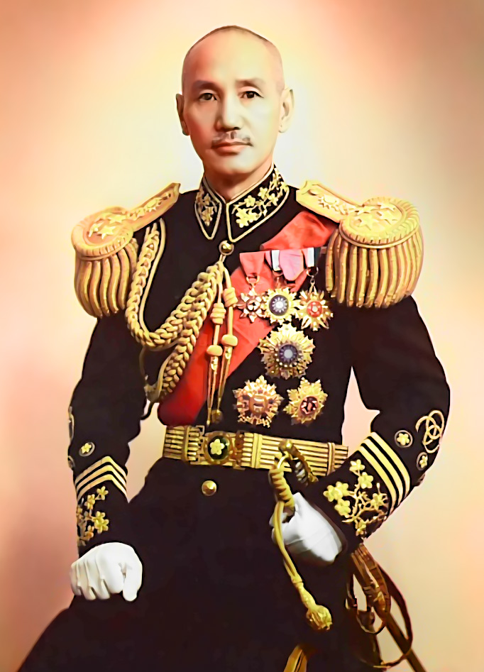 Čankajšek foto