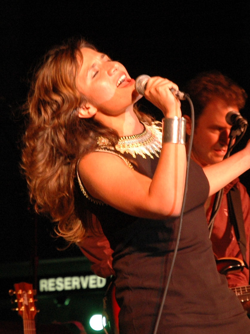 Chiara Civello foto