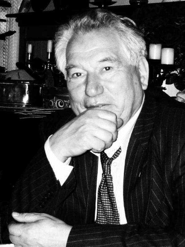 Čingiz Ajtmatov foto