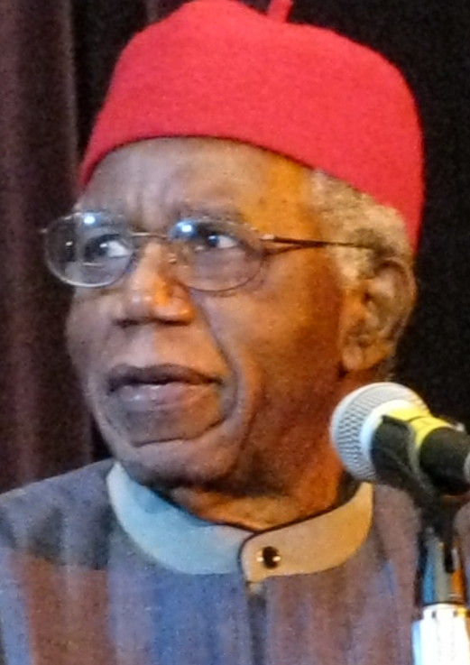 Chinua Achebe foto