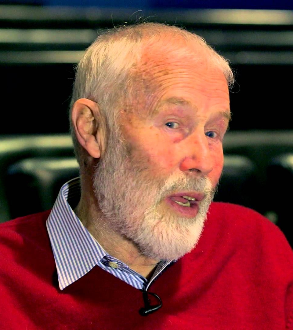 Chris Bonington foto