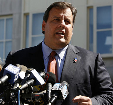 Chris Christie foto