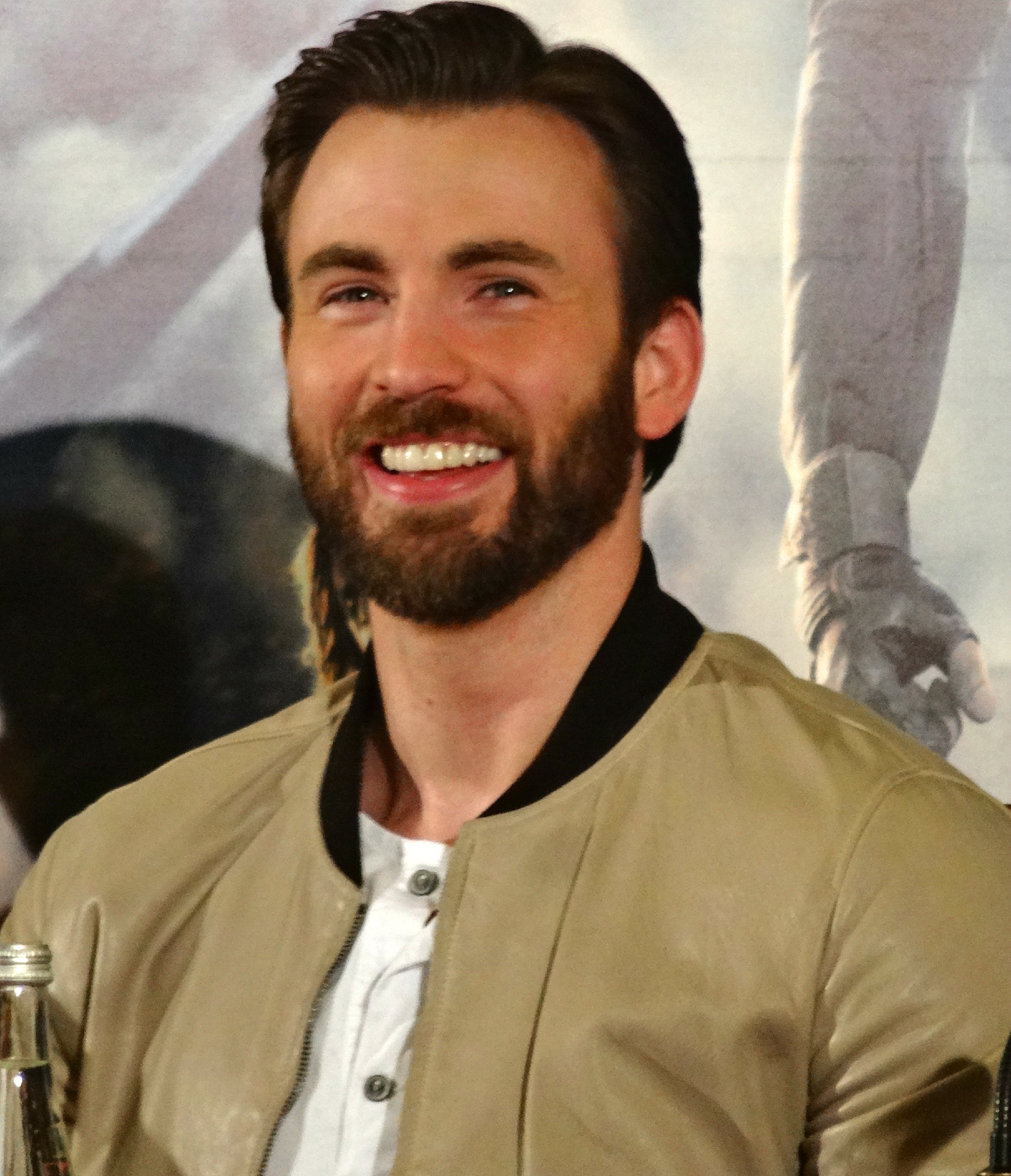 Chris Evans (actor) foto