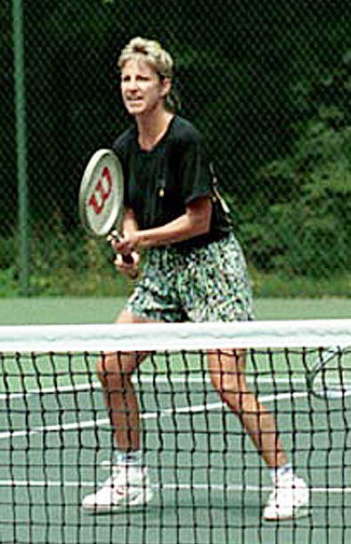Chris Evert foto