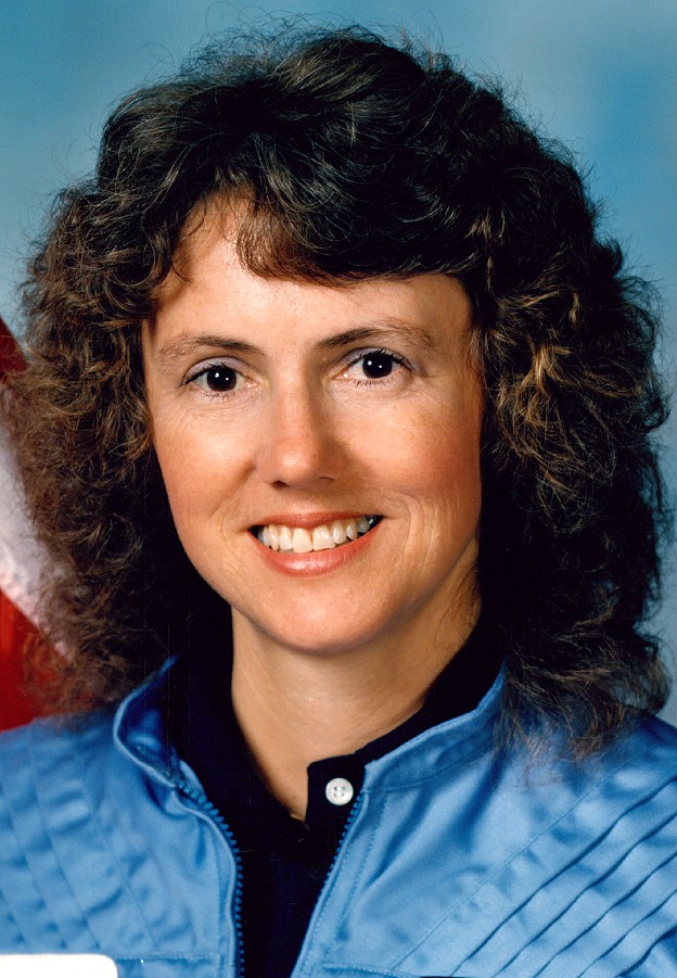 Christa McAuliffeová foto