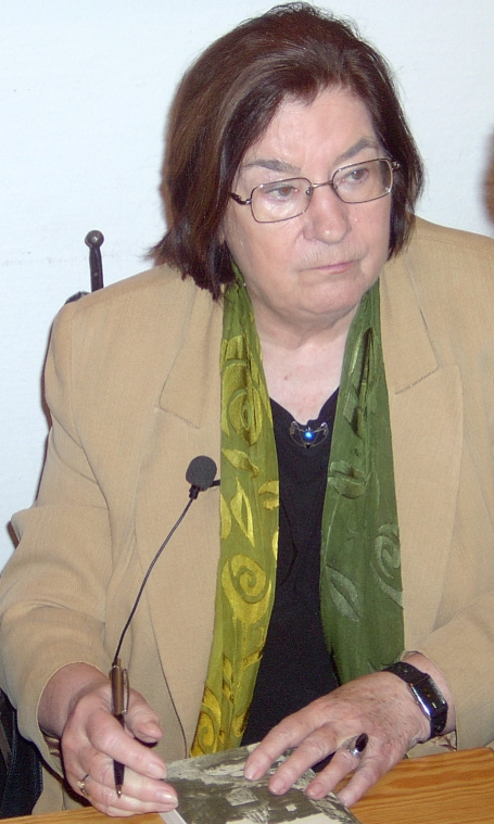 Christa Wolfová foto