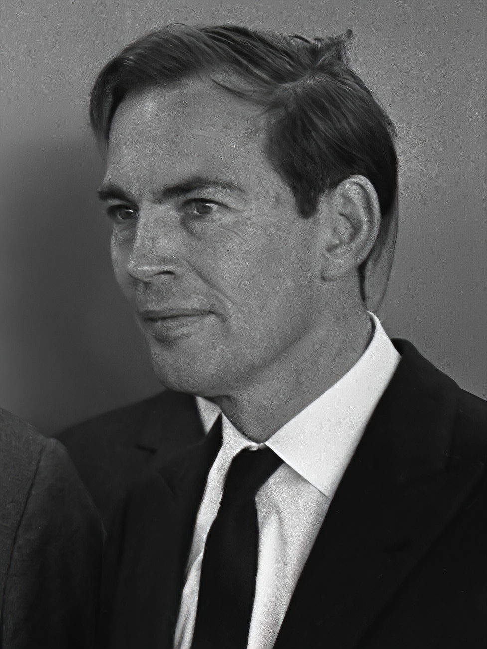 Christiaan Barnard foto