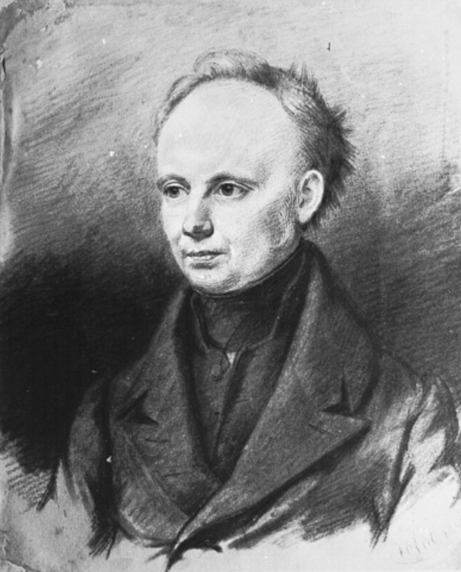 Christian Dietrich Grabbe foto