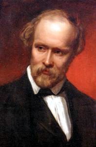 Christian Friedrich Hebbel foto