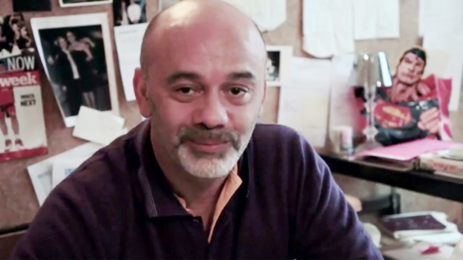 Christian Louboutin foto