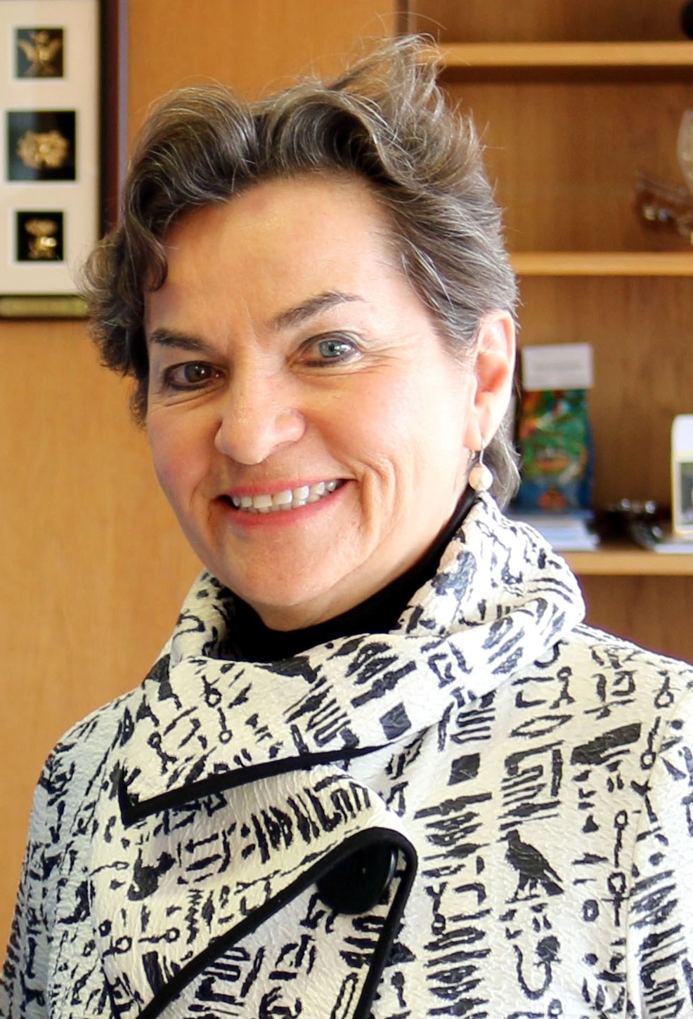 Christiana Figueres foto