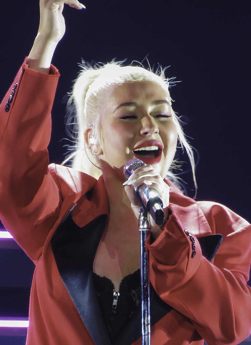 Christina Aguilera foto