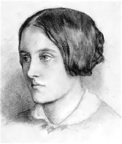 Christina Rossetti foto