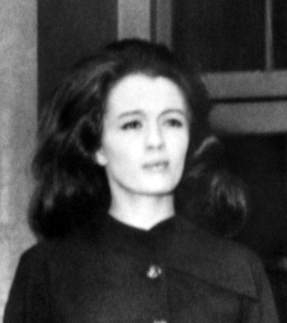 Christine Keeler foto