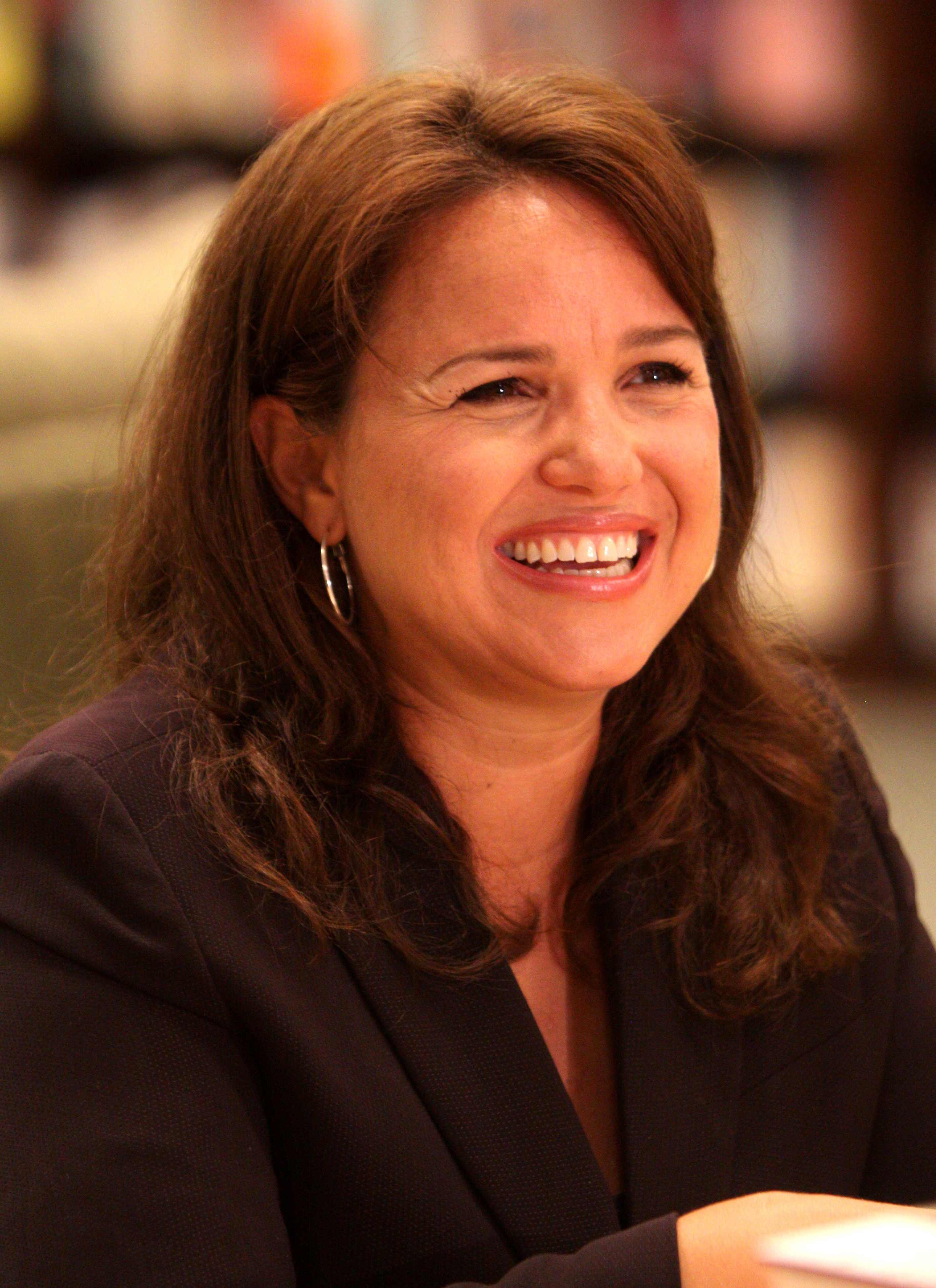 Christine O'Donnellová foto
