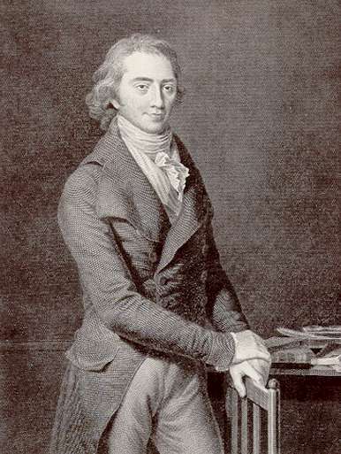 Christoph Wilhelm Hufeland foto