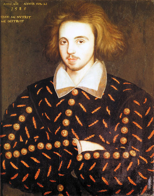 Christopher Marlowe foto
