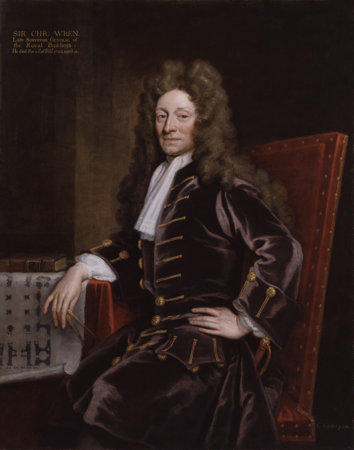 Christopher Wren foto