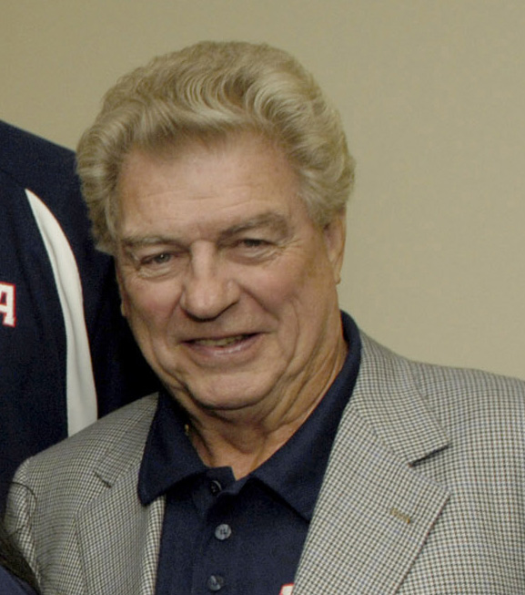 Chuck Daly foto