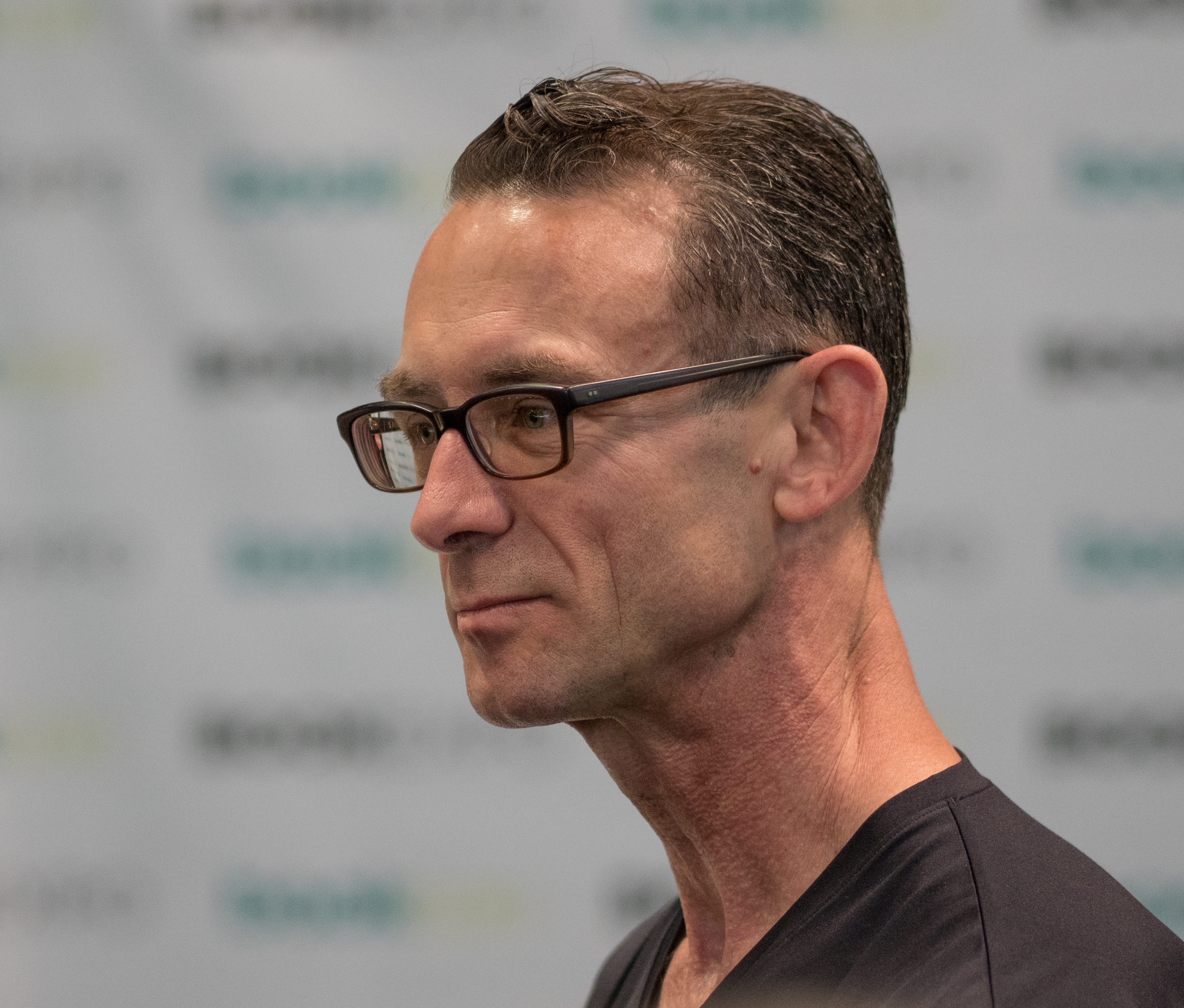 Chuck Palahniuk foto