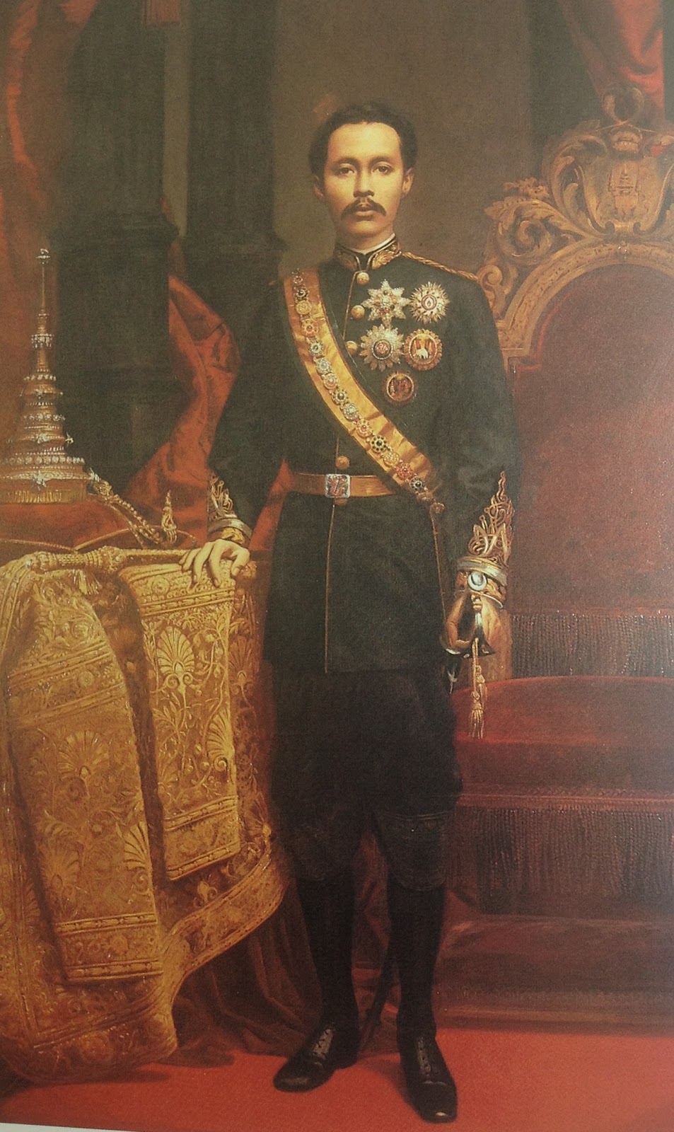 Chulalongkorn foto