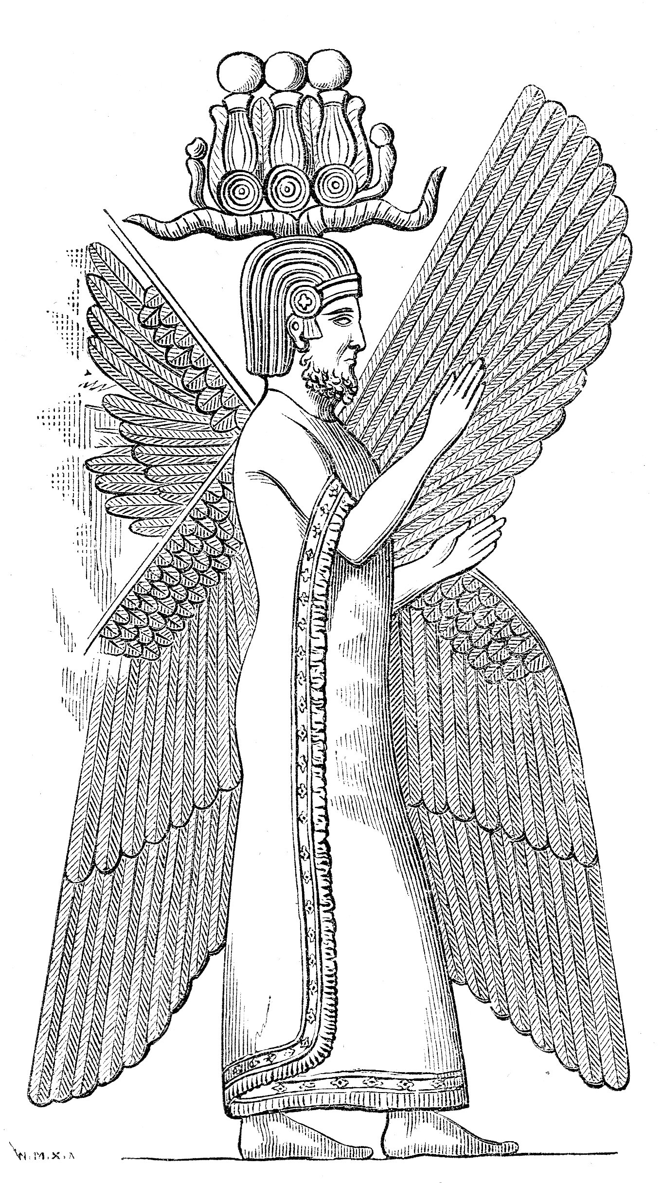 Cyrus the Great foto