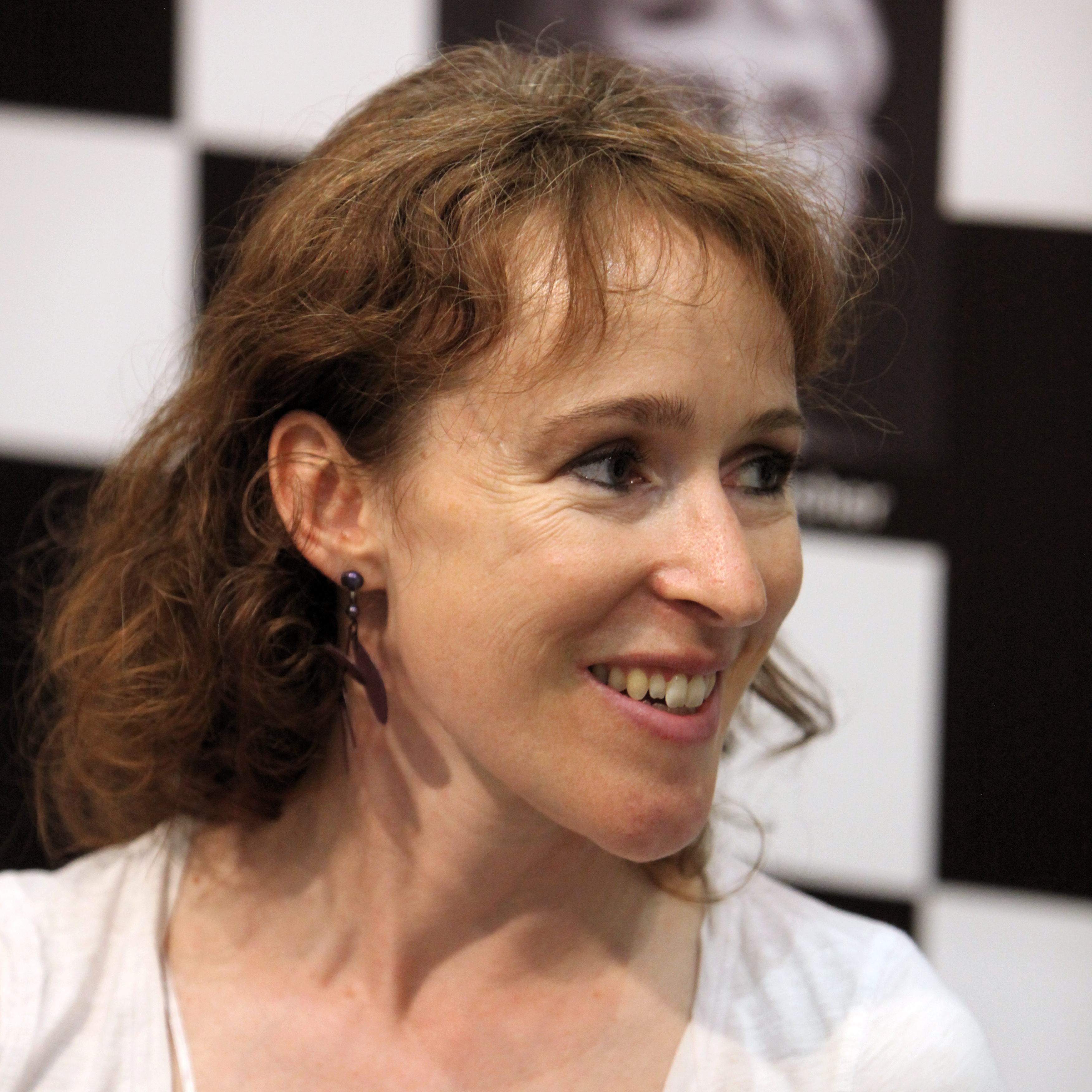 Claire Genouxová foto