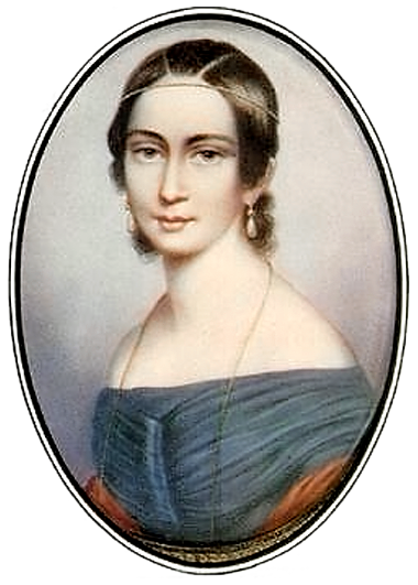 Clara Schumannová foto