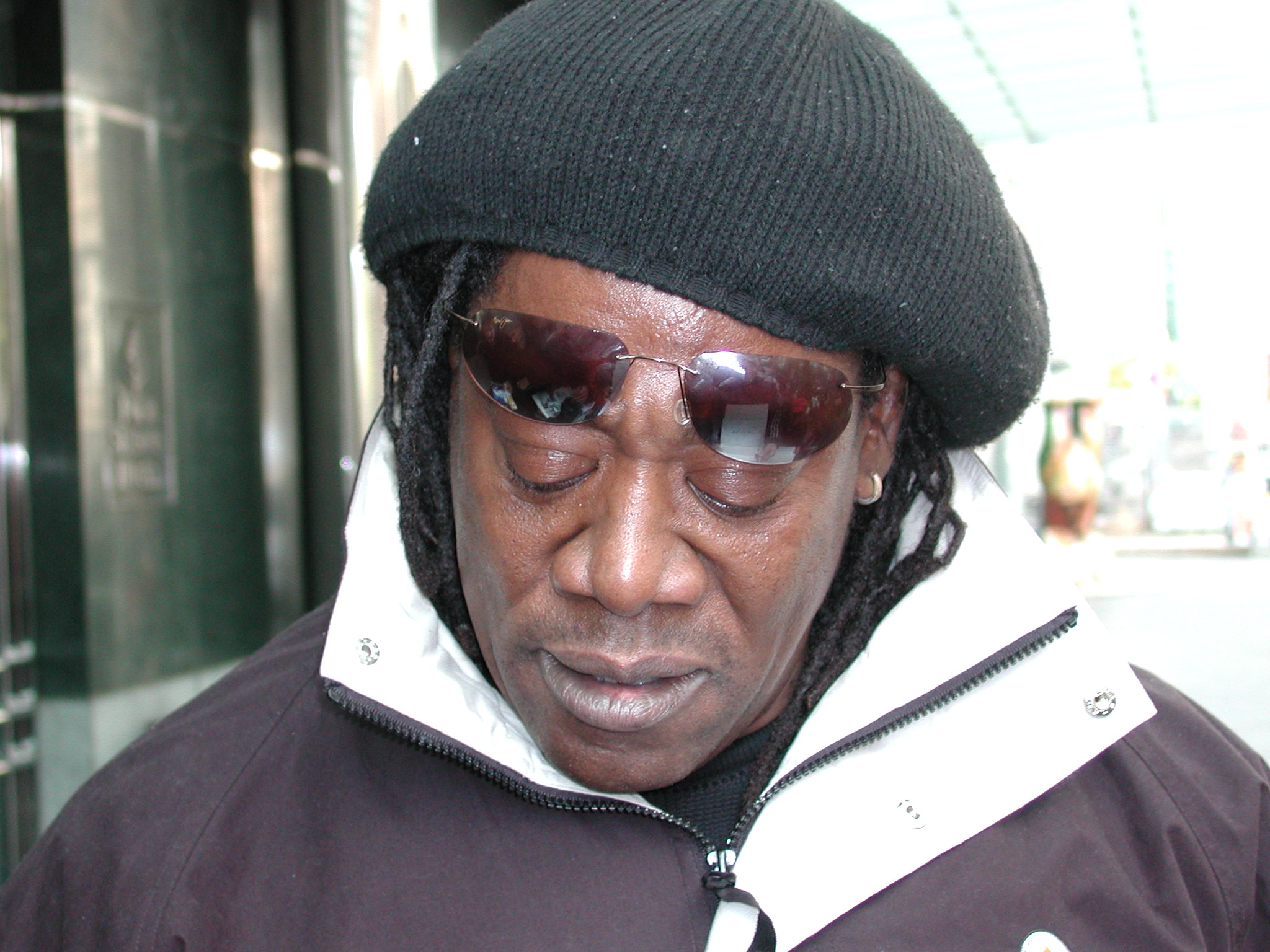 Clarence Clemons foto