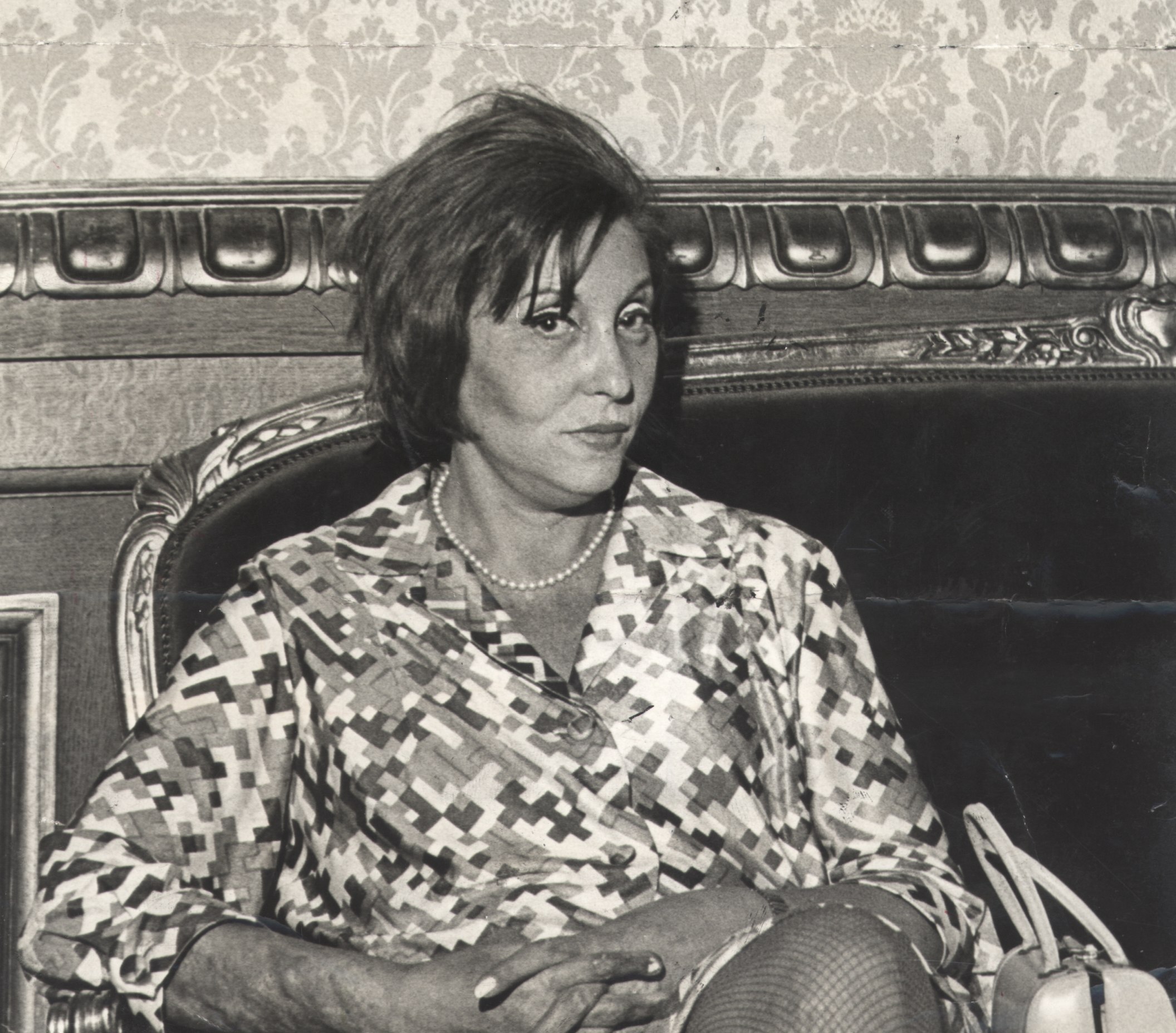 Clarice Lispectorová foto