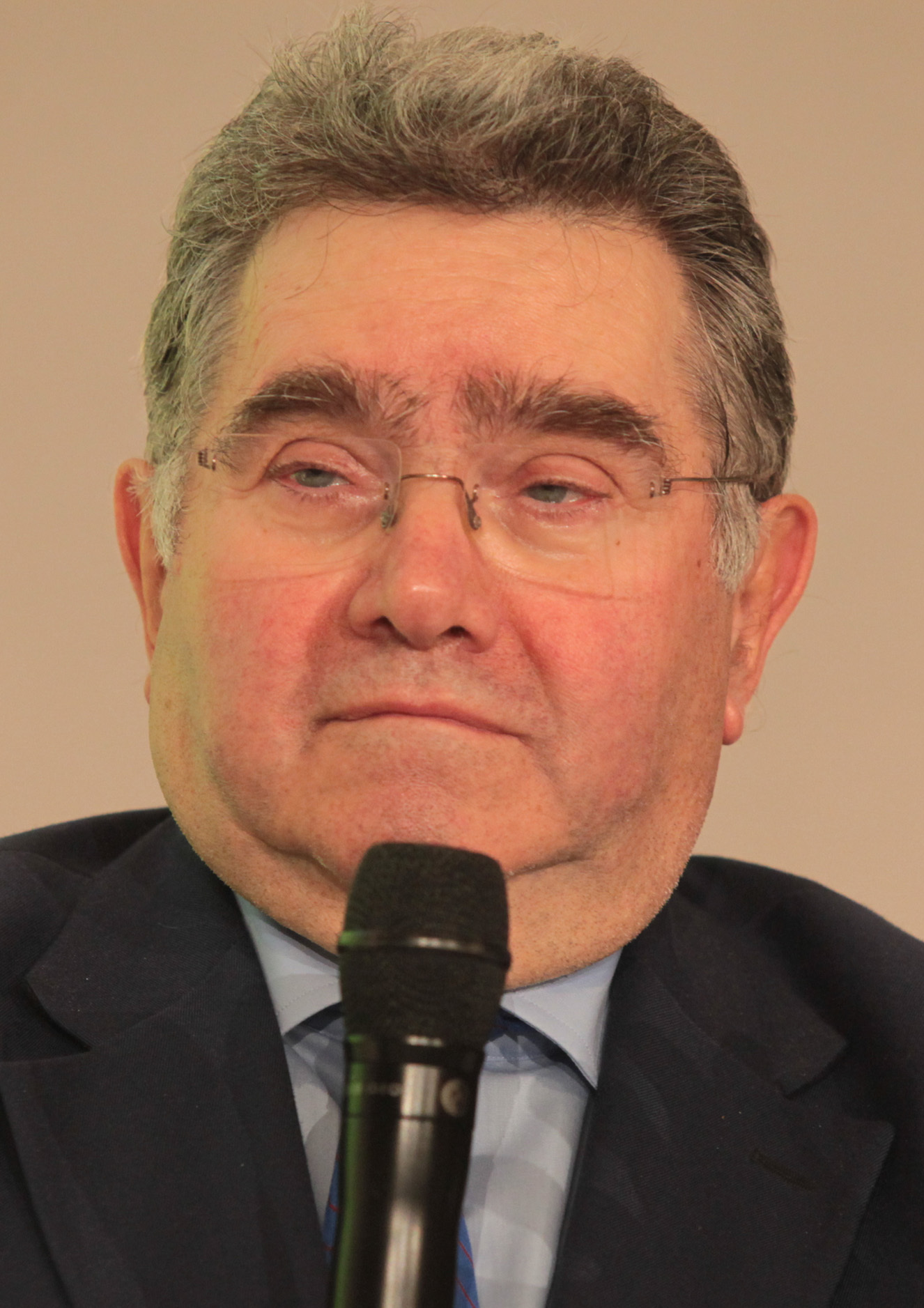 Claude Allègre foto