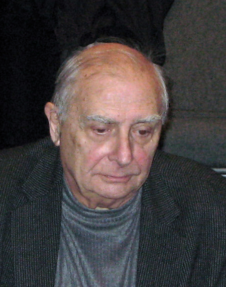 Claude Chabrol foto