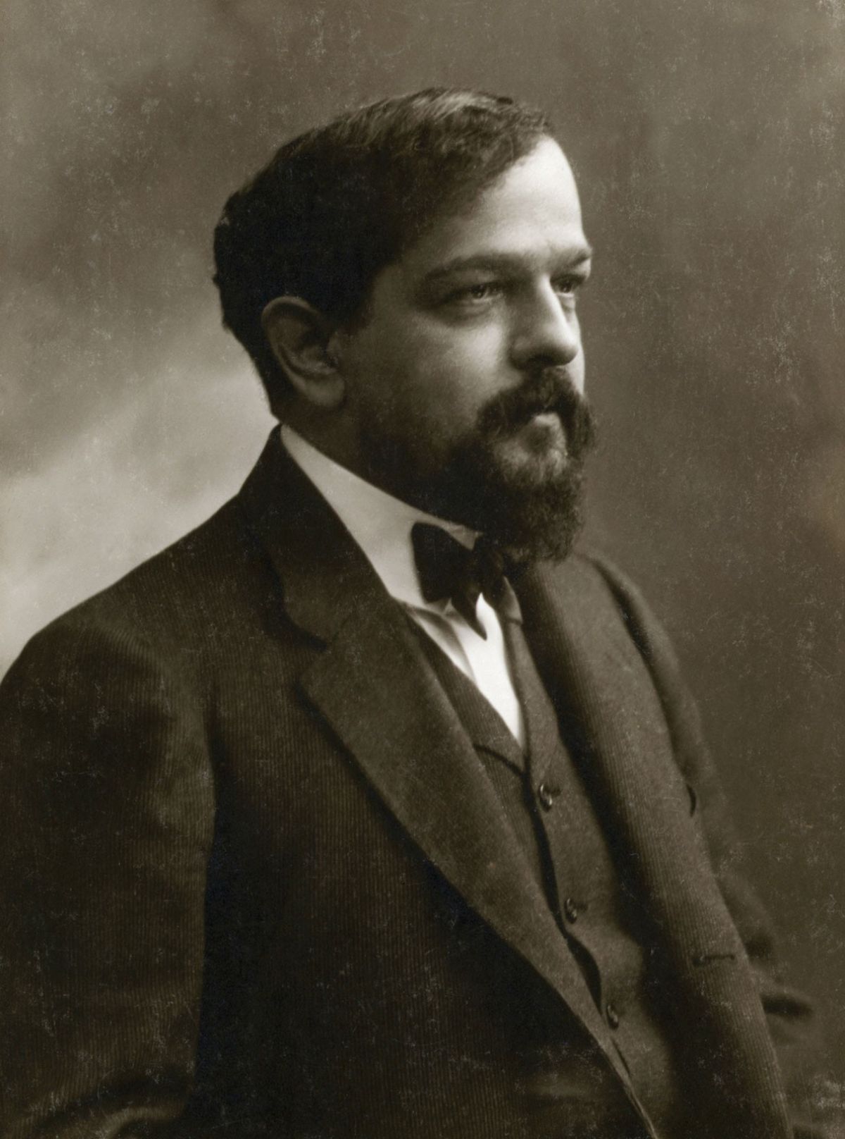 Claude Debussy foto