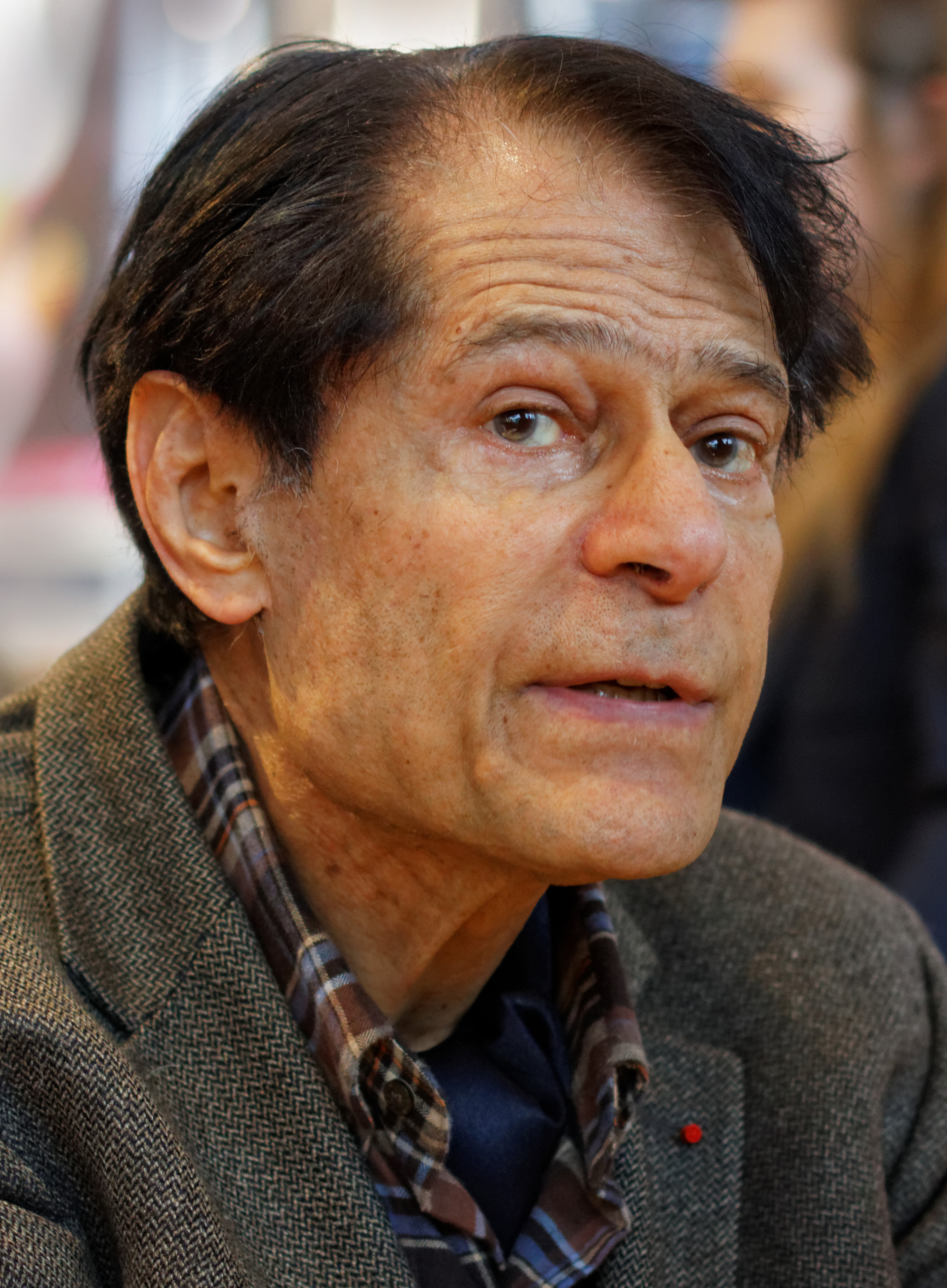 Claude Hagege foto
