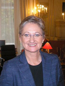 Claudia Schmiedová foto