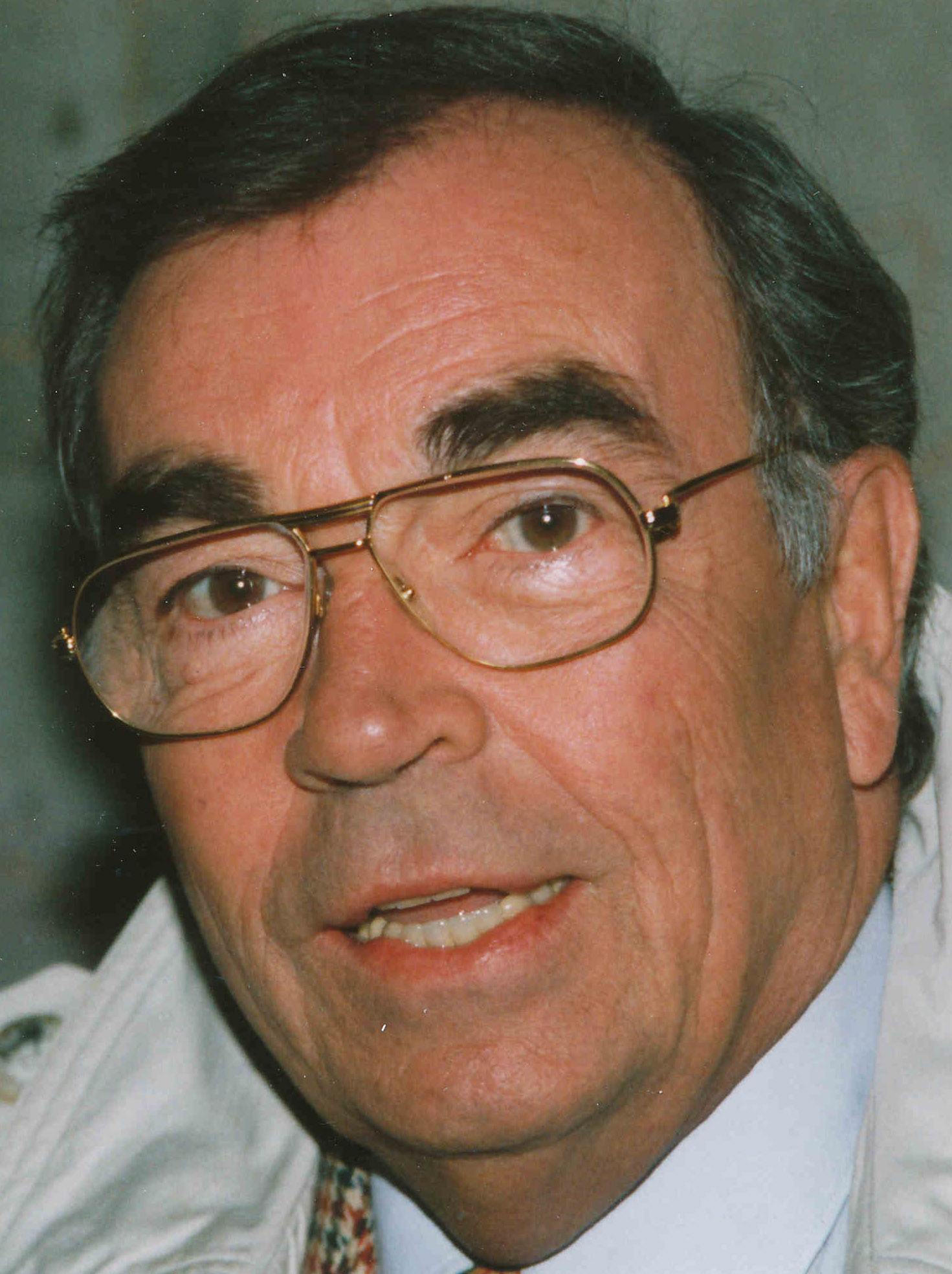 Claus Biederstaedt foto