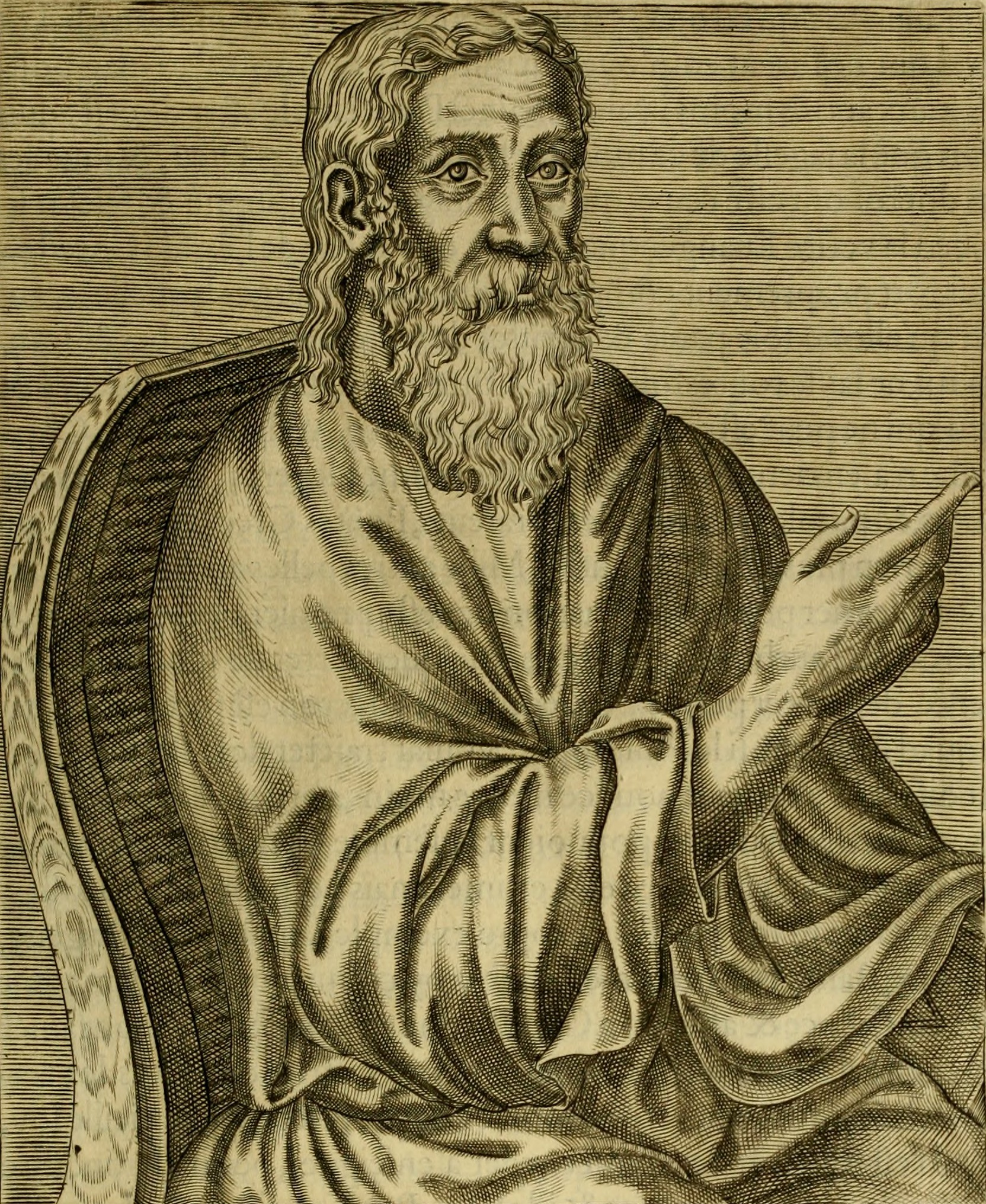 Klement Alexandrijský foto