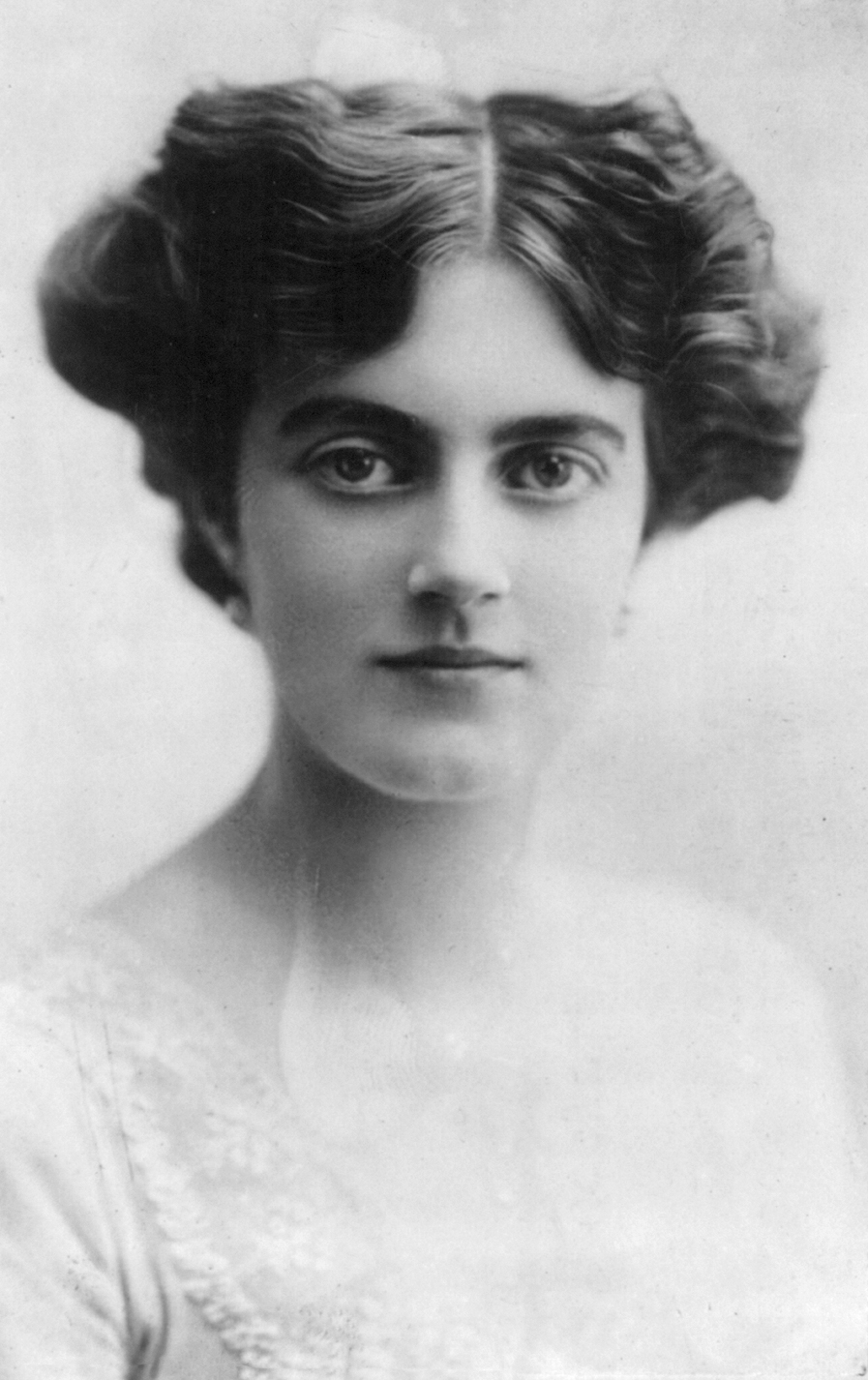 Clementine Churchillová foto