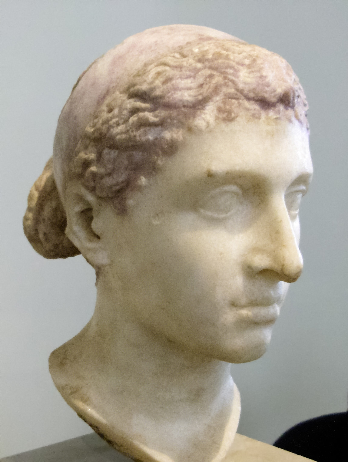 Kleopatra VII. foto