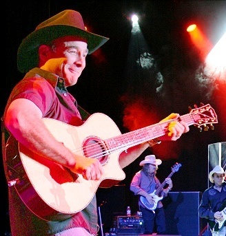 Clint Black foto