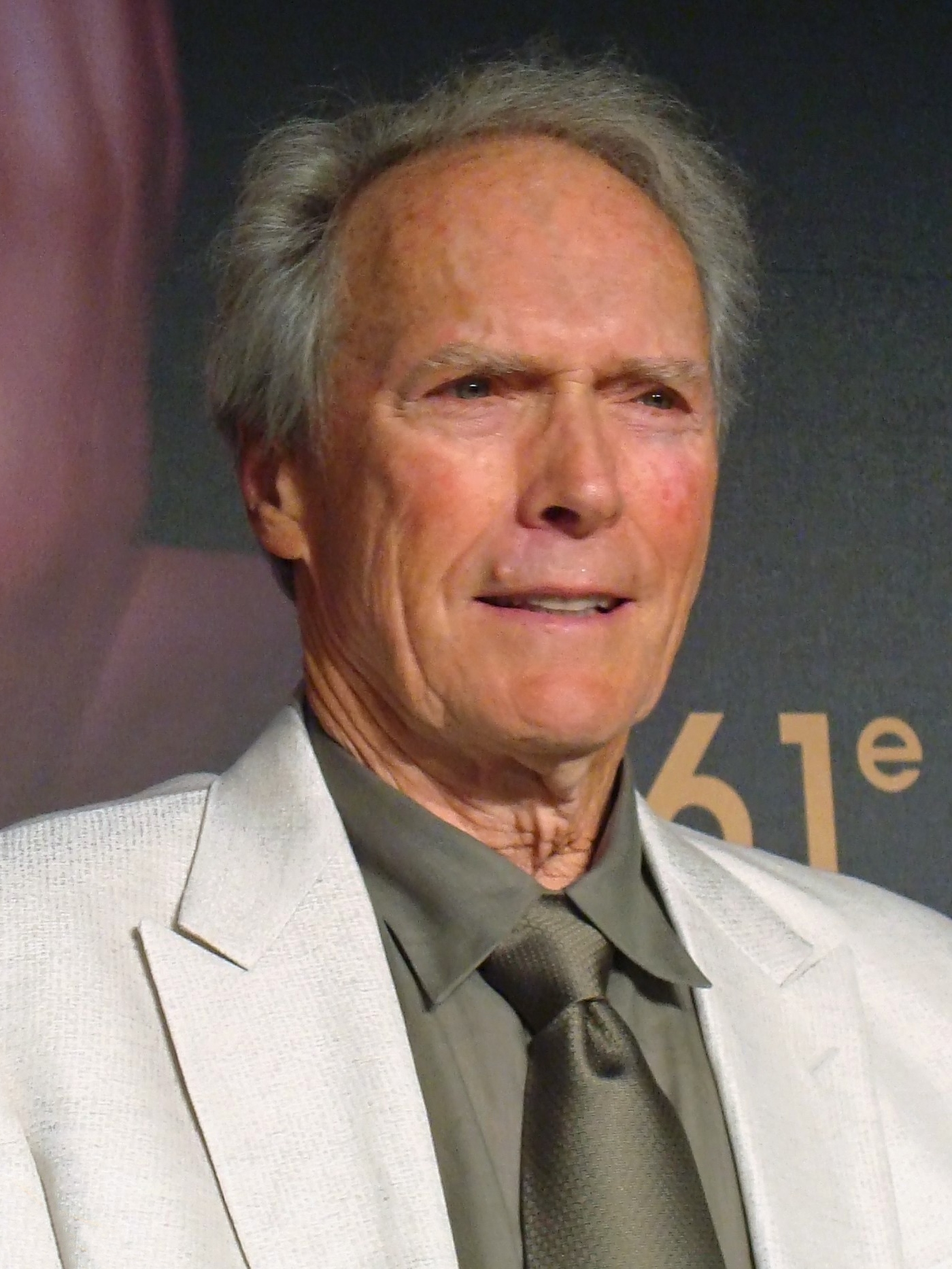 Clint Eastwood foto