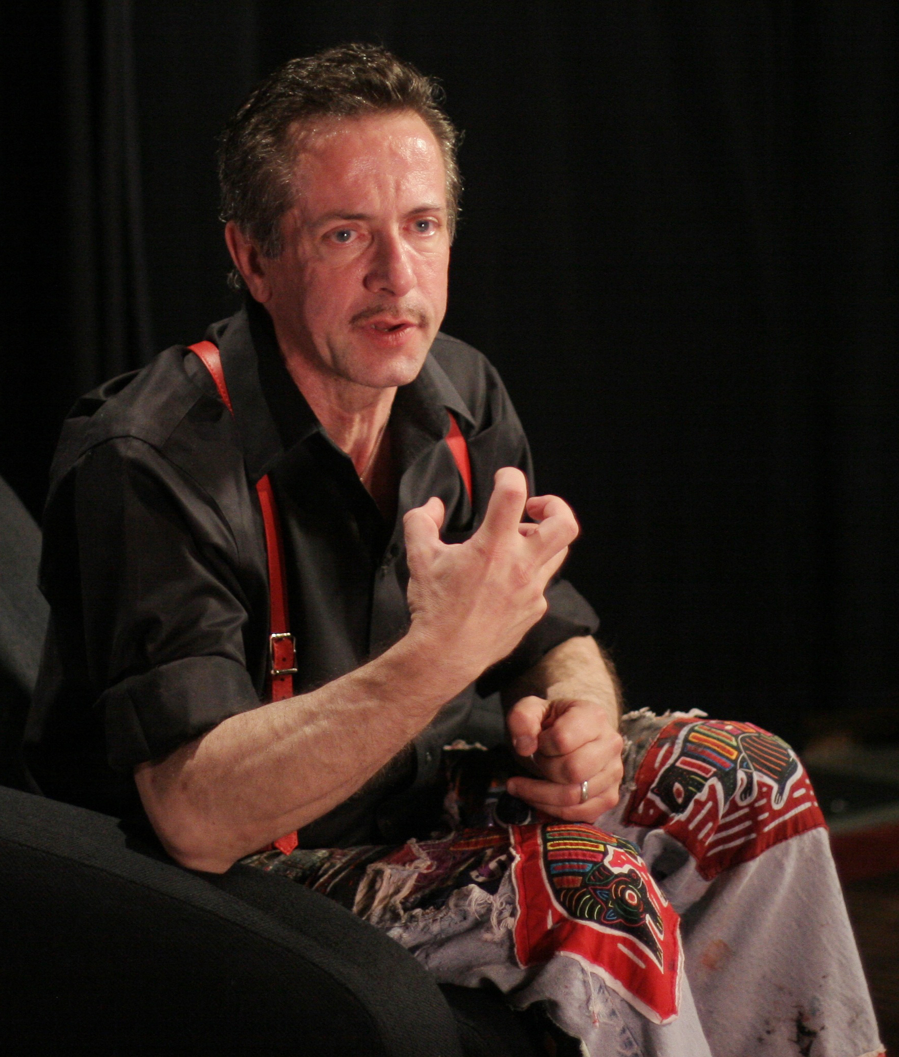 Clive Barker foto