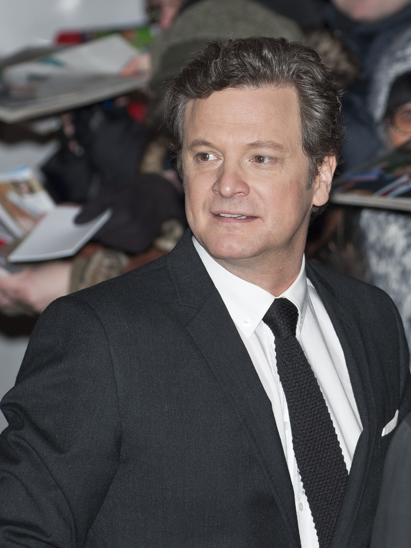 Colin Firth foto
