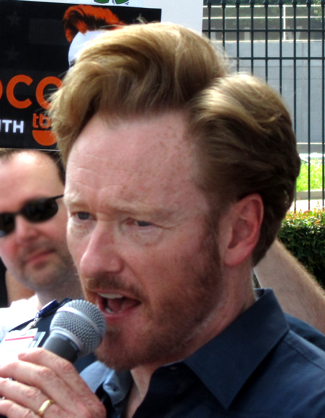 Conan O'Brien foto