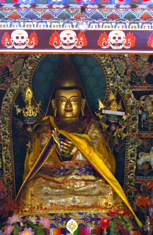 Congkhapa foto