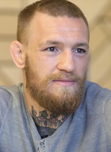 Conor McGregor foto