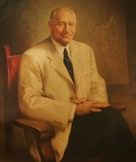 Conrad Hilton foto