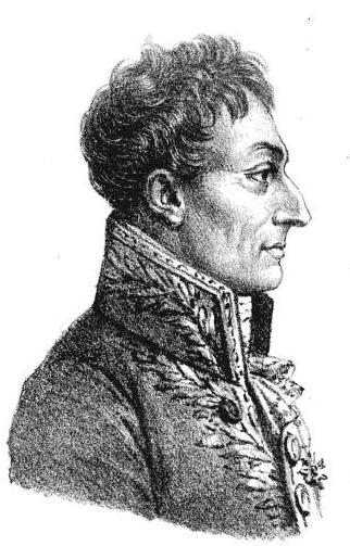 Constantin François Volney foto